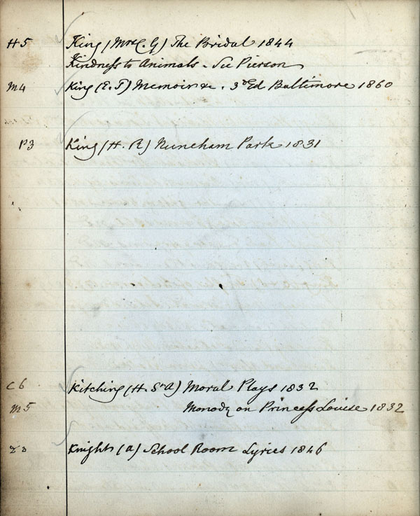 Scanned Image From the Stainforth Catalog