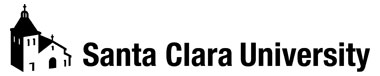 [Santa Clara University Logo]